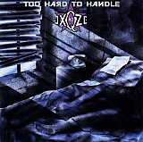 NO EXQZE '' Too Hard To Handle '' 1988. Classik Hard Rock.