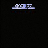 ALCATRAZZ '' Disturbing The Peace '' 1995, made in Japan. Hard Rock.