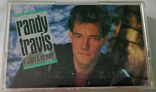 RANDY TRAVIS Always & Forever. Cassette US