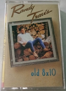 RANDY TRAVIS Old 8x10. Cassette US