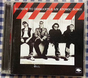 U2 - How To Dismantle An Atomic Bomb