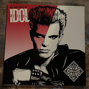 Billy Idol – The Very Best Of - Idolize Yourself – 2LP