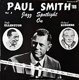 Paul Smith Trio - Jazz Spotlight On Ellington & Rodgers Vol. 2 ( USA ) JAZZ LP