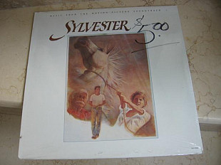 Cruzados + Los Lobos + The Textones + Gail Davies + Rank And File = Sylvester ( Canada ) LP