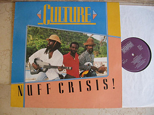 Culture Nuff Crisis! (Germany ) LP