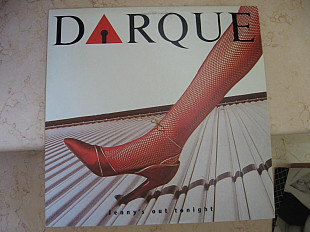 Darque – Jenny's Out Tonight ( Canada )LP