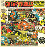 Big Brother & The Holding Company – Cheap Thrills