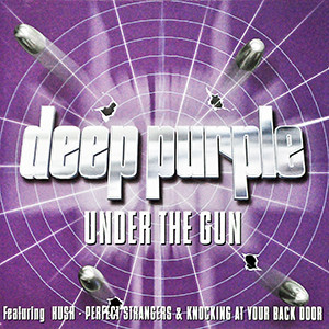 Deep Purple – Under The Gun ( UA )