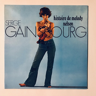 Serge Gainsbourg – Histoire De Melody Nelson