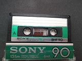 Sony BHF 90