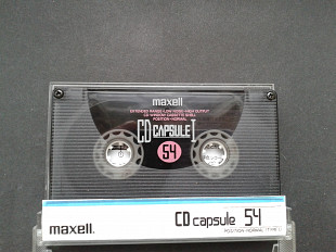 Maxell CD Capsule I 54