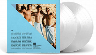 BadBadNotGood - IV (2016/2024) (2xLP) White vinyl, Limited