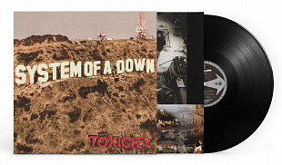 System Of A Down - Toxicity (2001/2018)