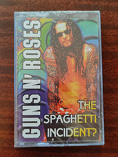 Guns N' Roses – "The Spaghetti Incident?", запечатанная