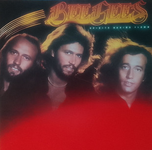 BEE GEES 1979 - Spirits Having Flown NM-/NM CANADA