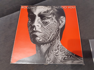 Rolling stones/81/tatoo you/rs/UK/ex+