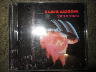 BLACK SABBATH - Paranoid (1996 Castle UK)