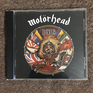 Motörhead – 1916 (Epic/Austria) (CD)