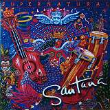 SANTANA – Supernatural - 2xLP '1999/RE Sony Music EU - NEW