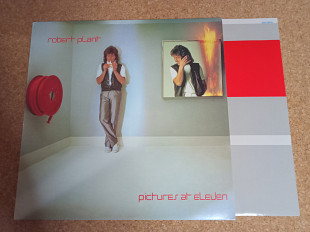 Robert Plant - Pictures at Eleven`1982 orig.(UK)