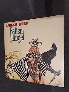 Uriah heep/78/fallen angel/bronze/UK/nm-