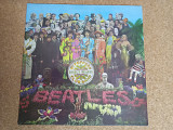 The Beatles - Sgt. Pepper’s Lonely Hearts Club Band` 1967 (UK)