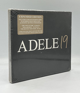 Adele – 19 / 2 CD (2008, E.U.)