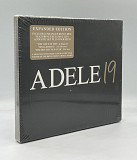 Adele – 19 / 2 CD (2008, E.U.)