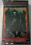 HANK WILLIAMS, JR. Lone Wolf. Cassette US