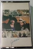 BELLAMY BROTHERS When We Were Boys. Cassette USA & Canada