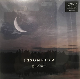 Insomnium – Argent Moon 12", 45 RPM, EP, 180g, CD, EP