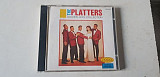 The Platters Golden Hits Collection CD фірмовий