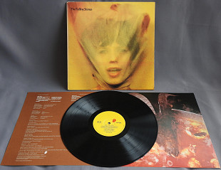 THE ROLLING STONES Goat's Head Soup LP 1973 UK пластинка Британия EX+ 1press