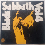 Black Sabbath – Black Sabbath Vol 4 Vertigo SWIRL