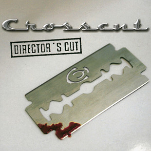 Crosscut ‎– Director's Cut ( Germany ) Alternative Rock, Punk, Nu Metal ***