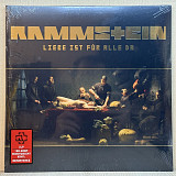 Вінілові платівки Rammstein – Liebe Ist Für Alle Da 2009 НОВІ