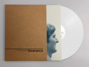 Theodore Shapiro - Severance: Season 1 (LP, S/S, White Vinyl)