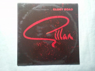 Gillan 80 Glory Road. Germany Vinyl Nm-