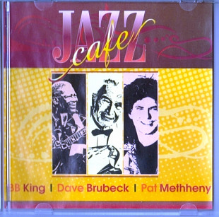 Jazz Cafe 2001 - B.B.King / D.Brubeck / P. Metheny /