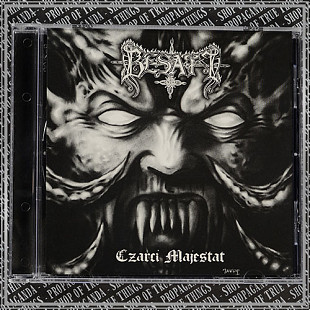 BESATT "Czarci Majestat" cd
