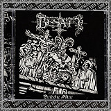 BESATT "Diabolic Altar" m-cd