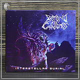 BEYOND THE CATACOMBS "Interstellar Burial" digipack cd