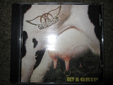 Aerosmith – Get A Grip (Germany, Geffen Records)