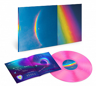 Coldplay - Moon Music (2024) Pink Vinyl, Limited, Numbered