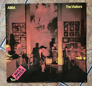 ABBA * Visitors * 81FRANCE, Vogue 54 0020