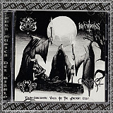 BLACK EMPIRE/ KRATORNAS/ NAKKIGA/ XERION 4 way split cd