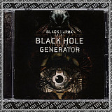 BLACK HOLE GENERATOR "Black Karma" m-cd