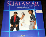 Shalamar – The Greatest Hits (1986)(2LP)(made in UK)