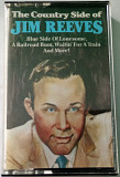 JIM REEVES The Country Side Of Jim Reeves. Cassette US