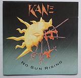 Kane ‎– No Sun Rising CD Фірмовий Metal Hard Rock